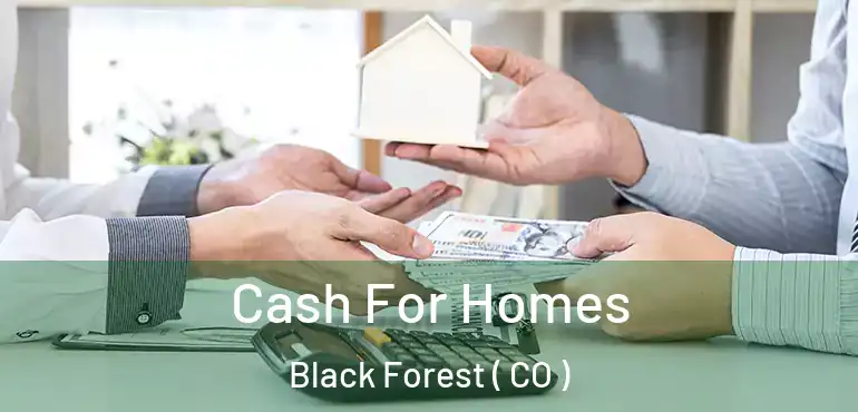 Cash For Homes Black Forest ( CO )