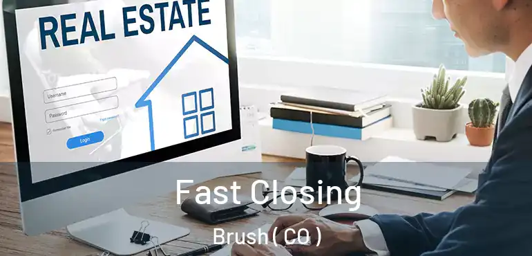 Fast Closing Brush ( CO )