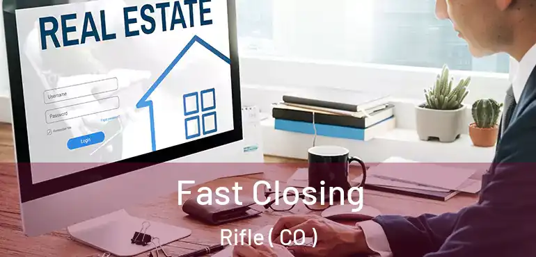 Fast Closing Rifle ( CO )