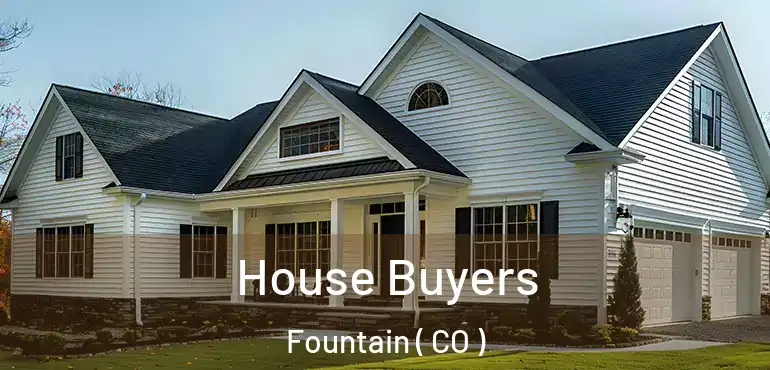 House Buyers Fountain ( CO )