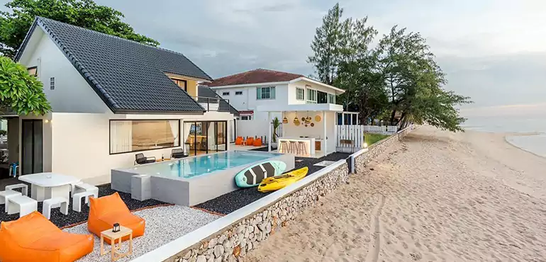 What We Offer to Beach House Sellers in Colorado, CO?