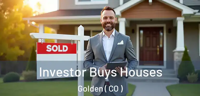 Investor Buys Houses Golden ( CO )