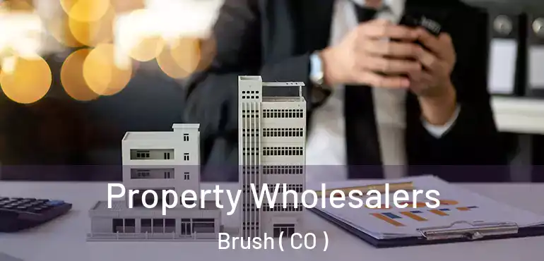 Property Wholesalers Brush ( CO )
