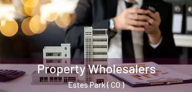 Property Wholesalers Estes Park ( CO )