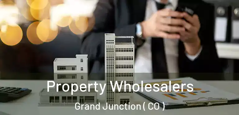  Property Wholesalers Grand Junction ( CO )