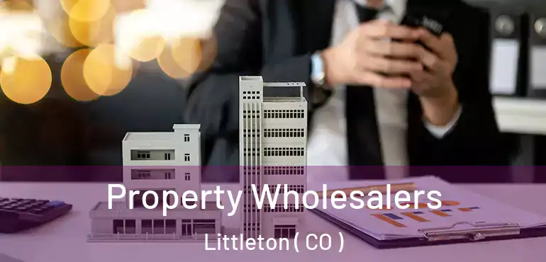 Property Wholesalers Littleton ( CO )