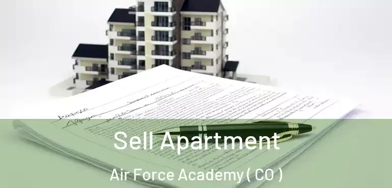 Sell Apartment Air Force Academy ( CO )