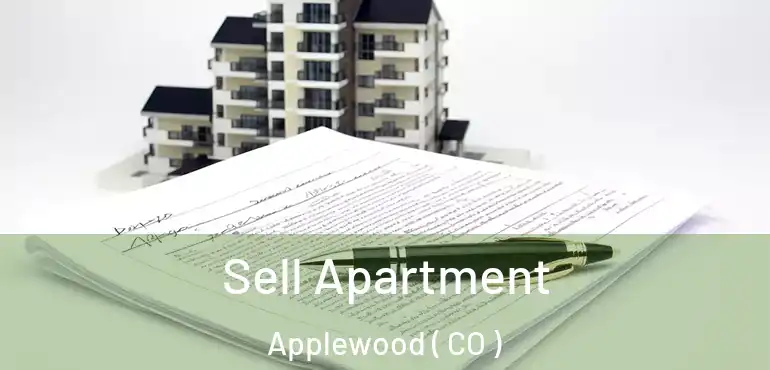 Sell Apartment Applewood ( CO )