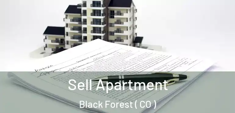 Sell Apartment Black Forest ( CO )