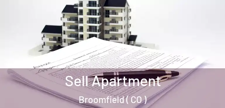 Sell Apartment Broomfield ( CO )