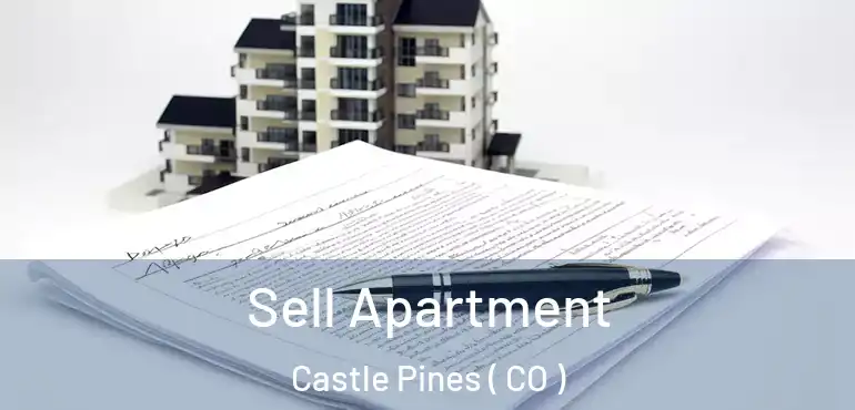 Sell Apartment Castle Pines ( CO )