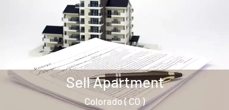 Sell Apartment Colorado ( CO )