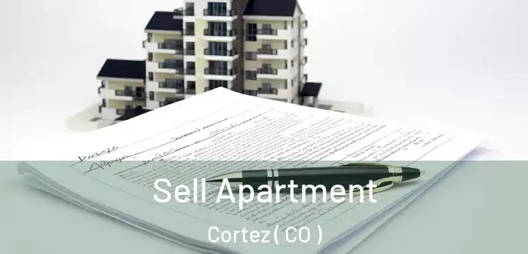 Sell Apartment Cortez ( CO )