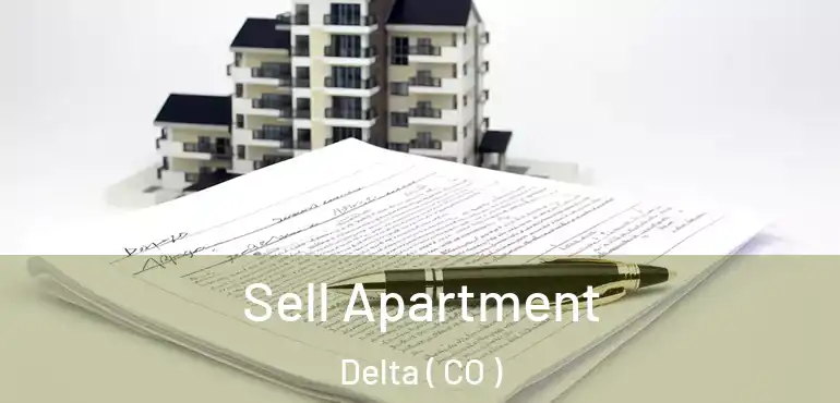 Sell Apartment Delta ( CO )