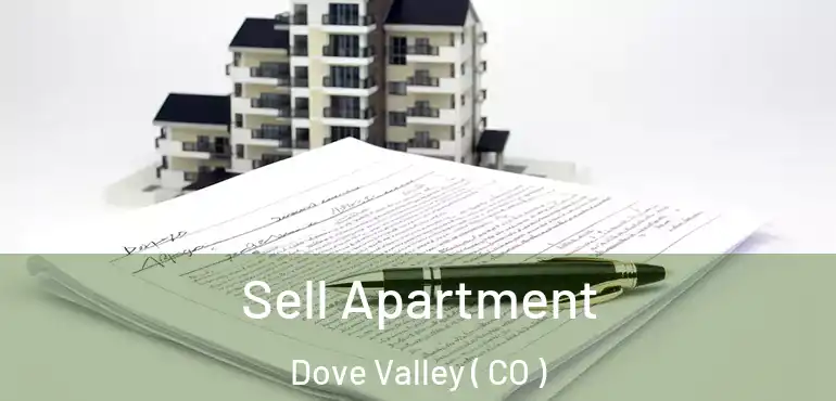 Sell Apartment Dove Valley ( CO )