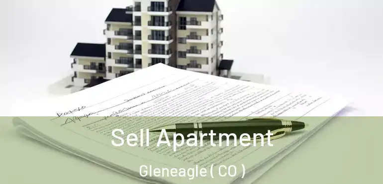 Sell Apartment Gleneagle ( CO )