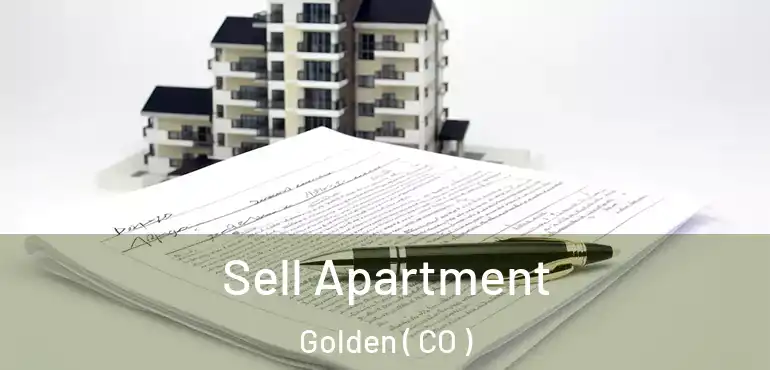 Sell Apartment Golden ( CO )