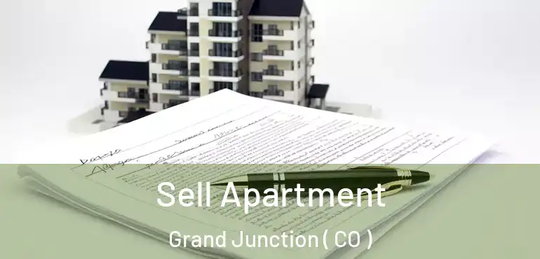Sell Apartment Grand Junction ( CO )