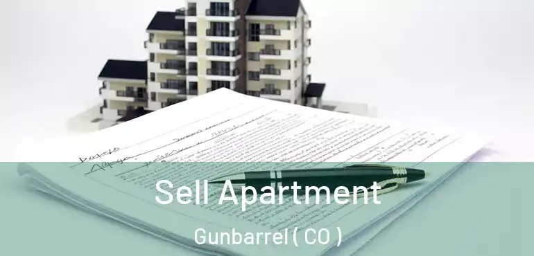 Sell Apartment Gunbarrel ( CO )