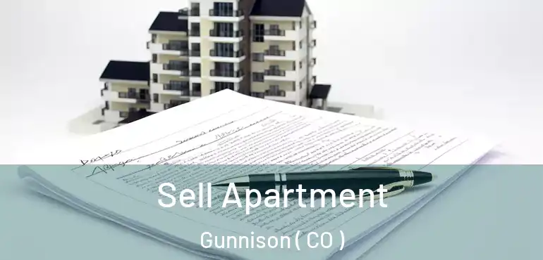 Sell Apartment Gunnison ( CO )