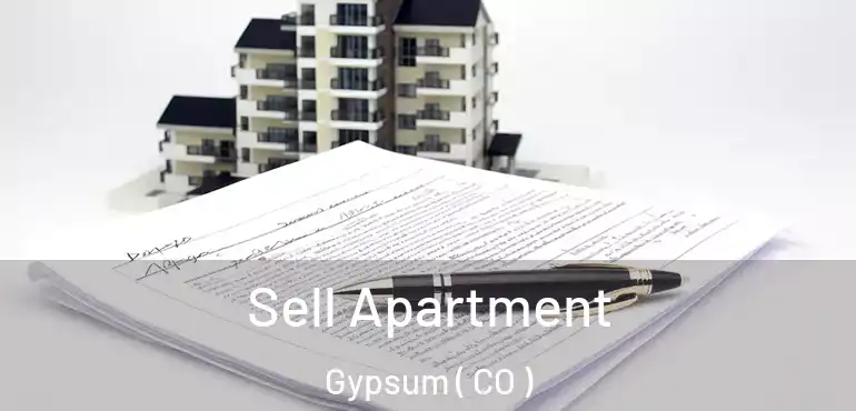 Sell Apartment Gypsum ( CO )