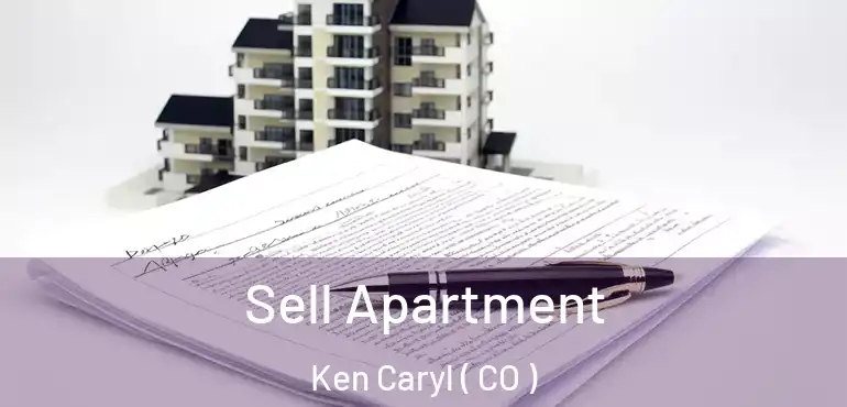 Sell Apartment Ken Caryl ( CO )