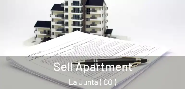  Sell Apartment La Junta ( CO )