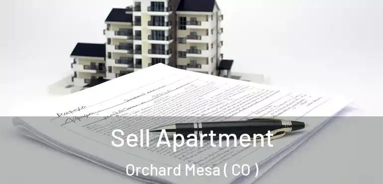 Sell Apartment Orchard Mesa ( CO )