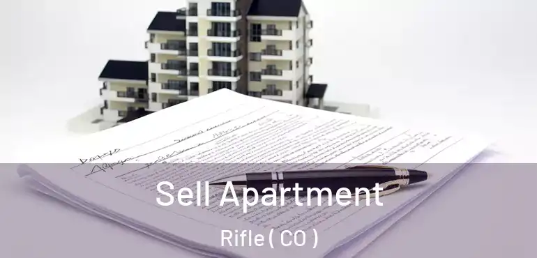 Sell Apartment Rifle ( CO )