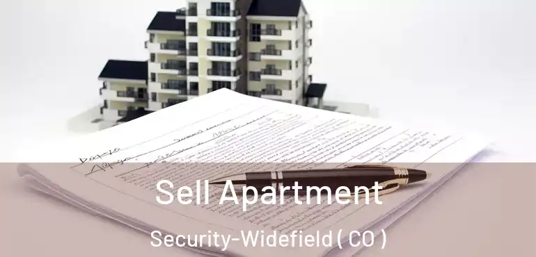 Sell Apartment Security-Widefield ( CO )