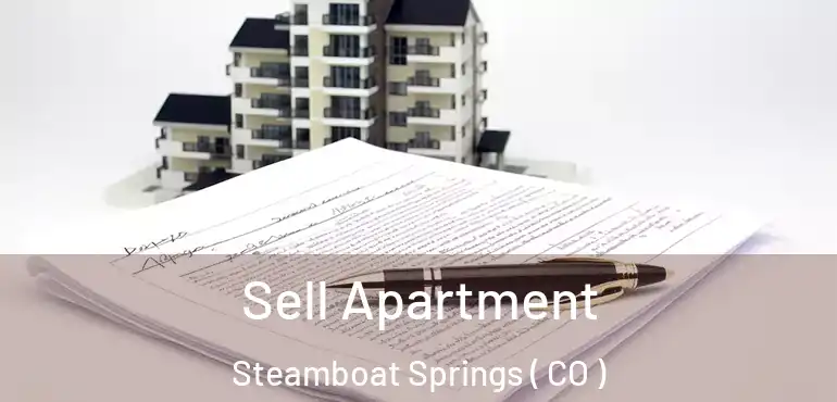 Sell Apartment Steamboat Springs ( CO )