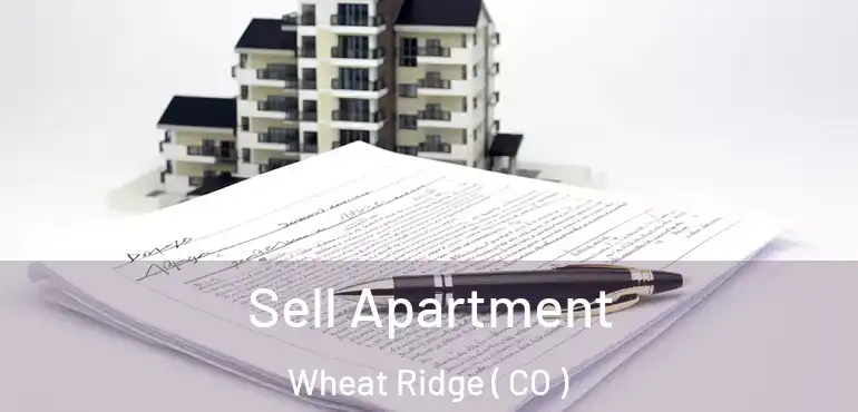 Sell Apartment Wheat Ridge ( CO )