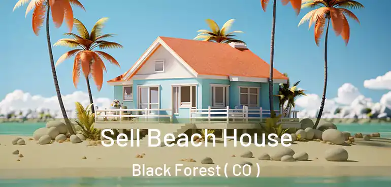 Sell Beach House Black Forest ( CO )