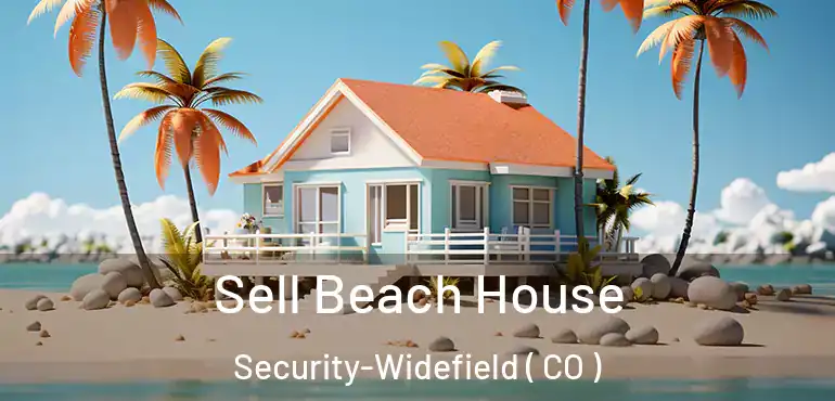 Sell Beach House Security-Widefield ( CO )