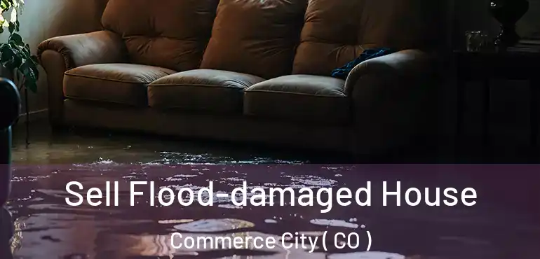Sell Flood-damaged House Commerce City ( CO )