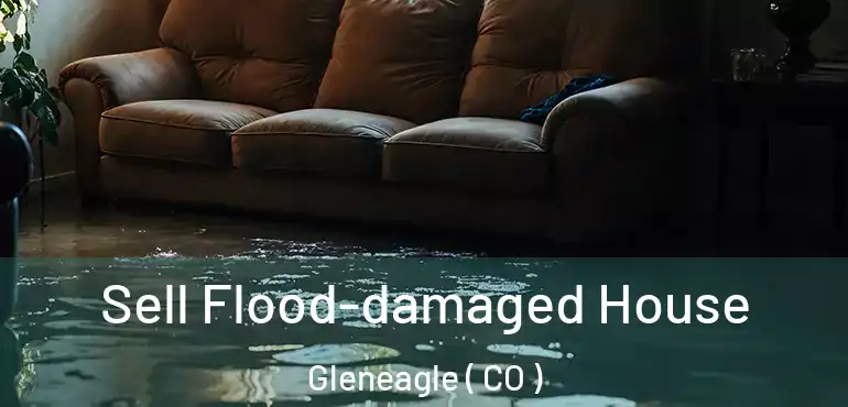Sell Flood-damaged House Gleneagle ( CO )