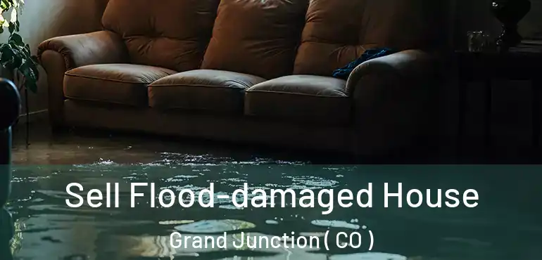 Sell Flood-damaged House Grand Junction ( CO )