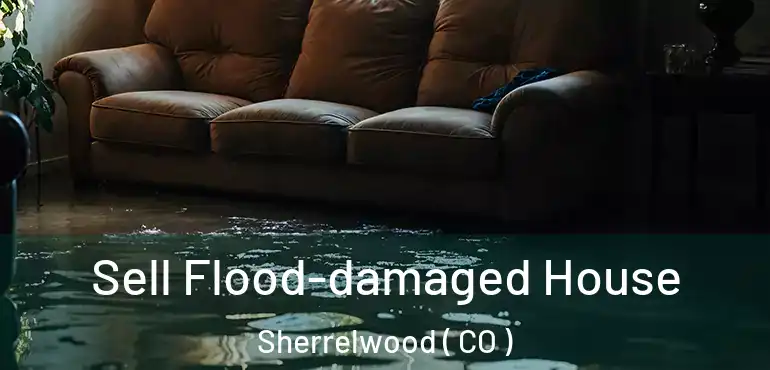 Sell Flood-damaged House Sherrelwood ( CO )