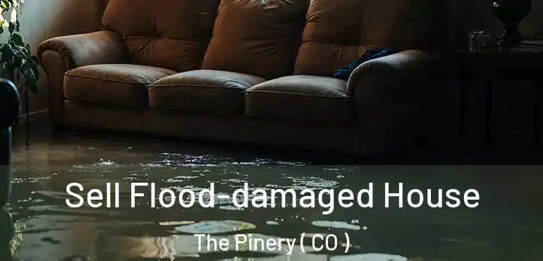 Sell Flood-damaged House The Pinery ( CO )