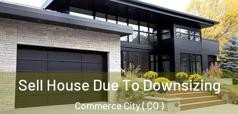 Sell House Due To Downsizing Commerce City ( CO )