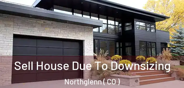 Sell House Due To Downsizing Northglenn ( CO )
