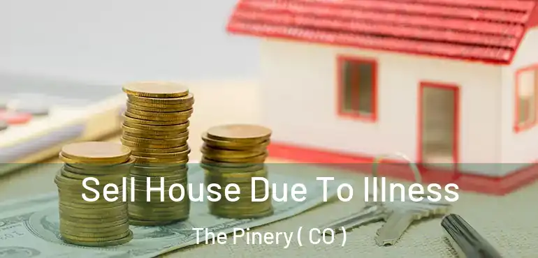Sell House Due To Illness The Pinery ( CO )