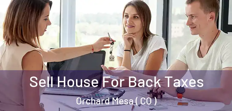 Sell House For Back Taxes Orchard Mesa ( CO )