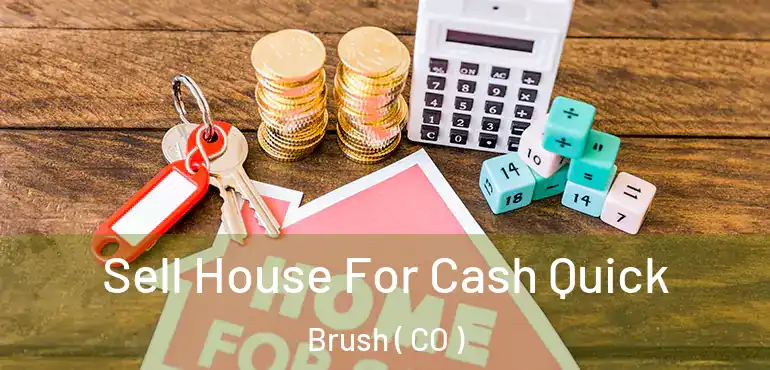Sell House For Cash Quick Brush ( CO )