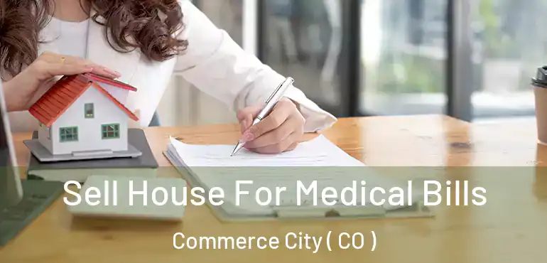 Sell House For Medical Bills Commerce City ( CO )