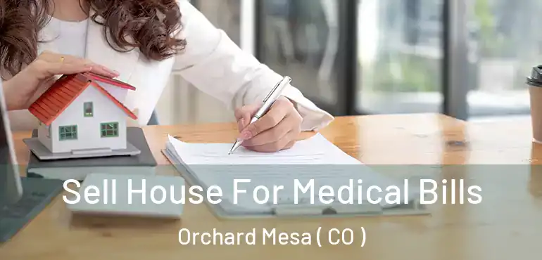 Sell House For Medical Bills Orchard Mesa ( CO )
