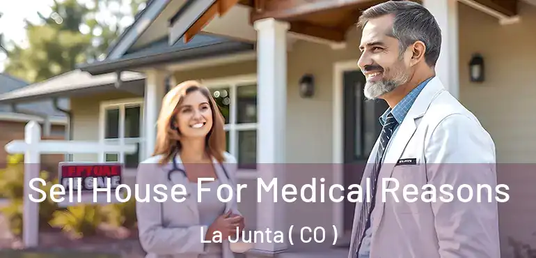 Sell House For Medical Reasons La Junta ( CO )