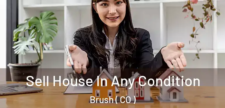 Sell House In Any Condition Brush ( CO )