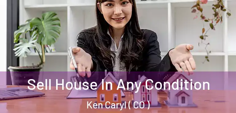 Sell House In Any Condition Ken Caryl ( CO )