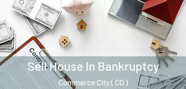 Sell House In Bankruptcy Commerce City ( CO )